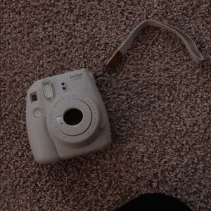 Polaroid camera